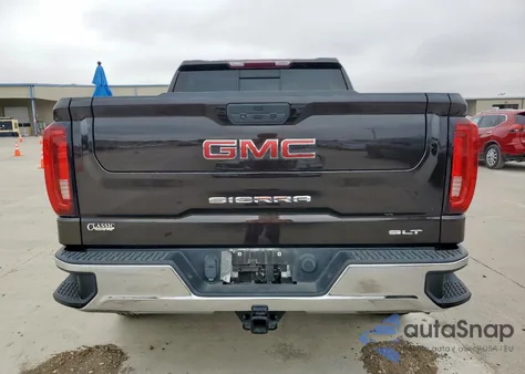 2020 GMC Sierra C1500 Slt z USA, uszkodzony, nr VIN 3GTP8DED7LG156983